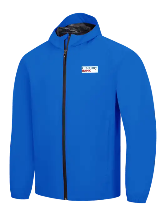 Royal Essential Rain Jacket w/ Liberty Logo